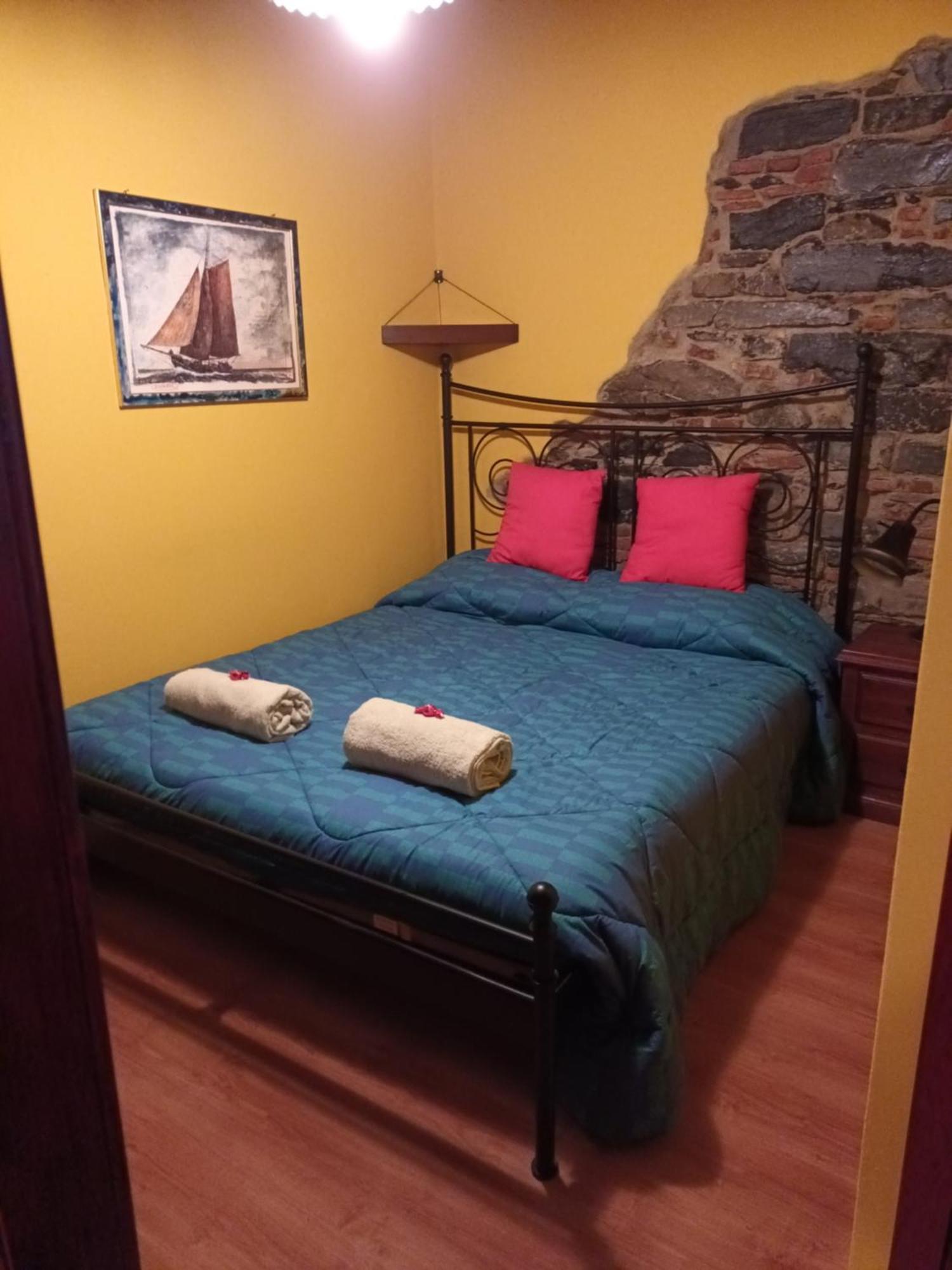 Apartamento La Mimosa Di Bellano Exterior foto